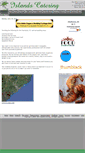 Mobile Screenshot of islandscatering.com